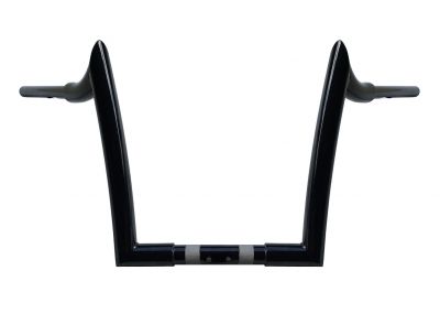 12" PHATTY MERCS 1-1/2 APE HANGER FOR HARLEY DYNA AND SOFTAIL 