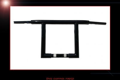 12" PHATTY DRAG BARS 1-1/2 BARS FOR 2015 AND UP HARLEY ROAD GLIDE 